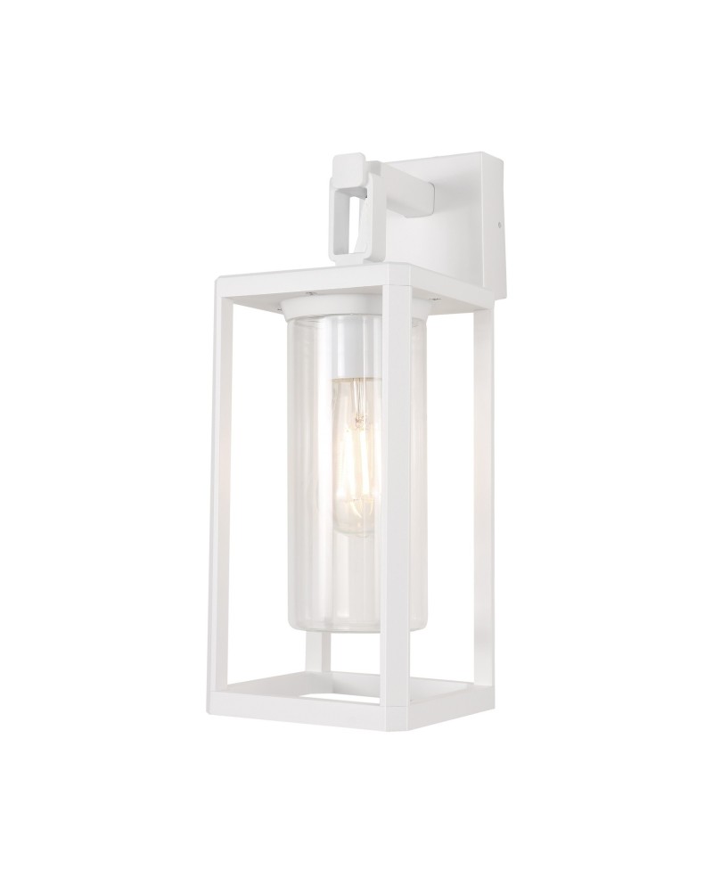ALPS * APLIQUE 1L E27 IP65 BLANCO